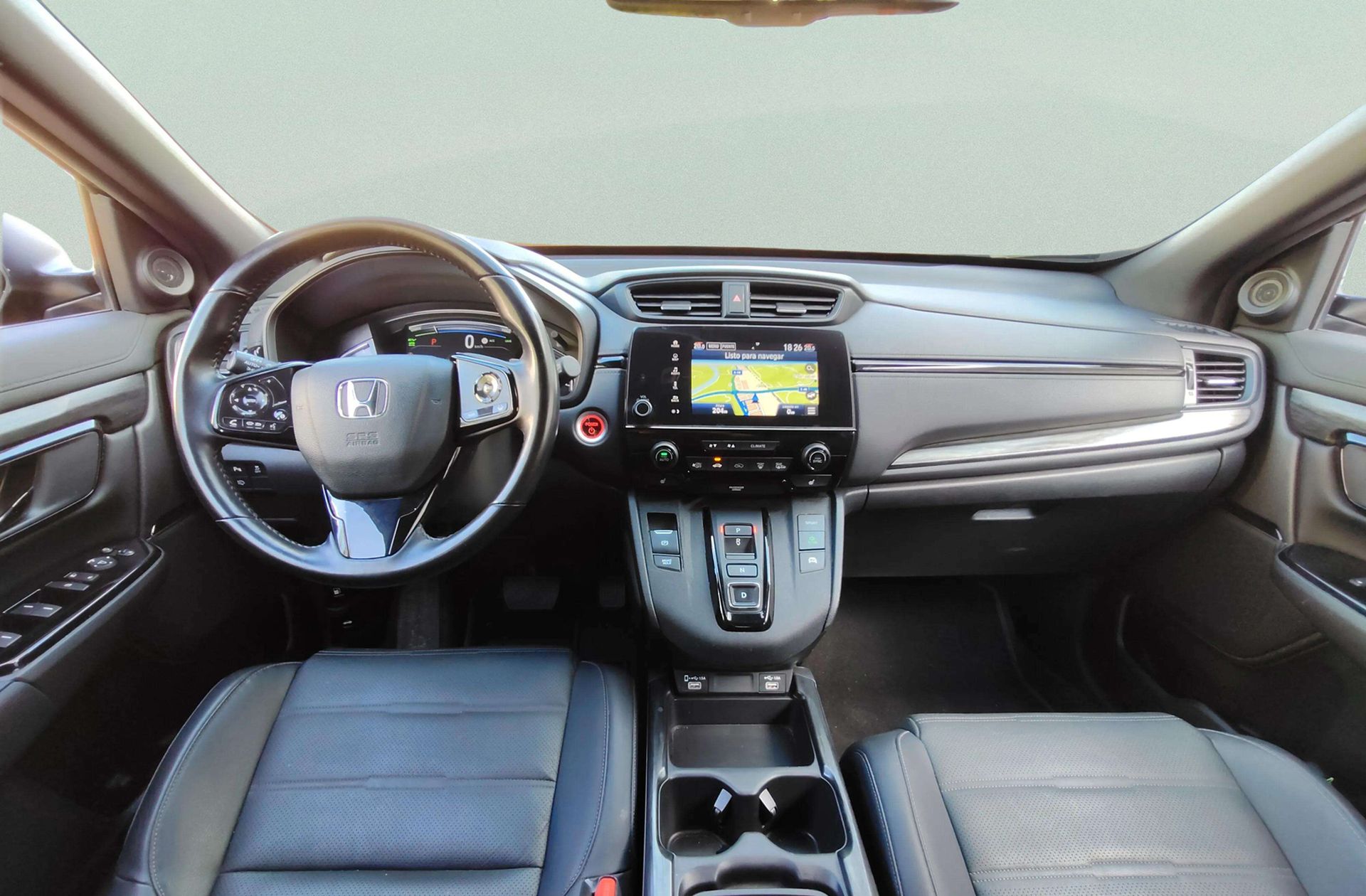Honda CR-V 2.0 i-MMD Sport Line 4x2 - foto 6