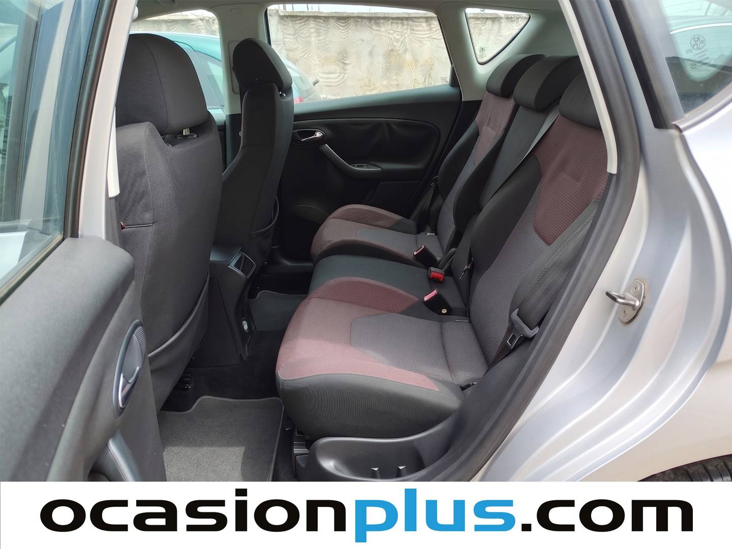 Foto asientos traseros Seat Altea Seat Altea 2.0 TDI Stylance DSG (140 CV)