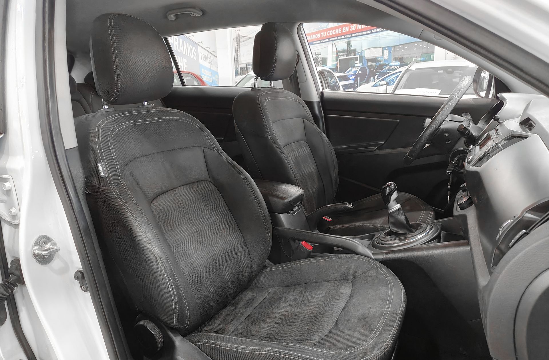 Kia Sportage 1.7 CRDi VGT Concept 4x2 - foto 16