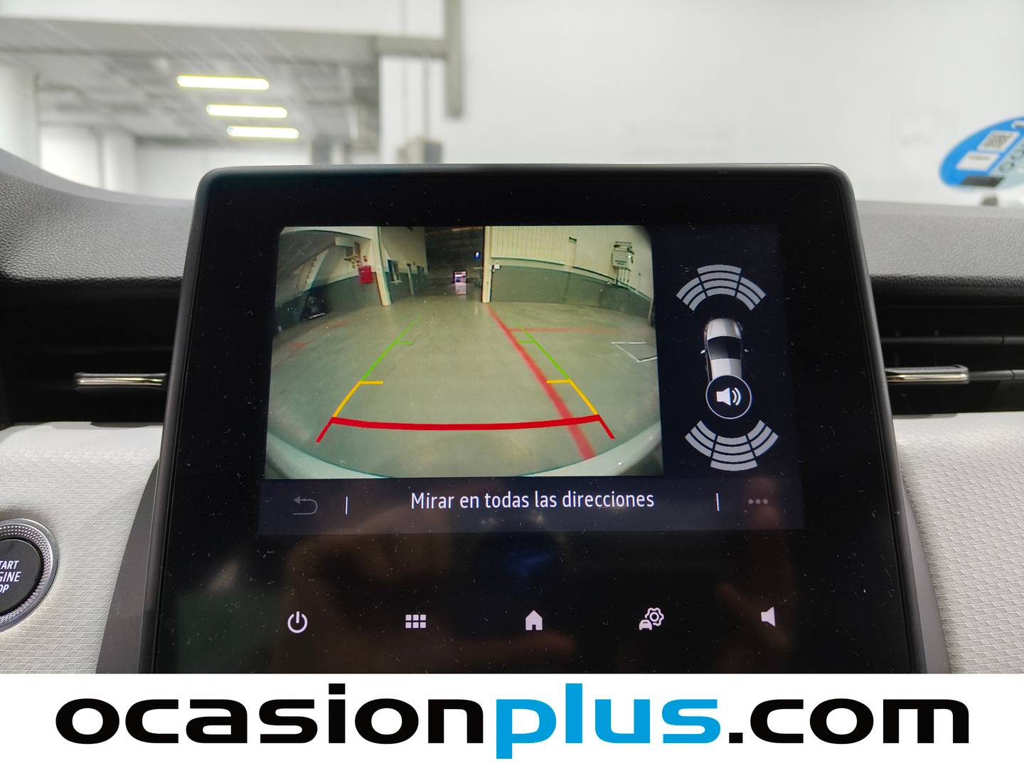 Equipamiento del Renault Clio Renault Clio Techno TCe  (100 CV) GLP