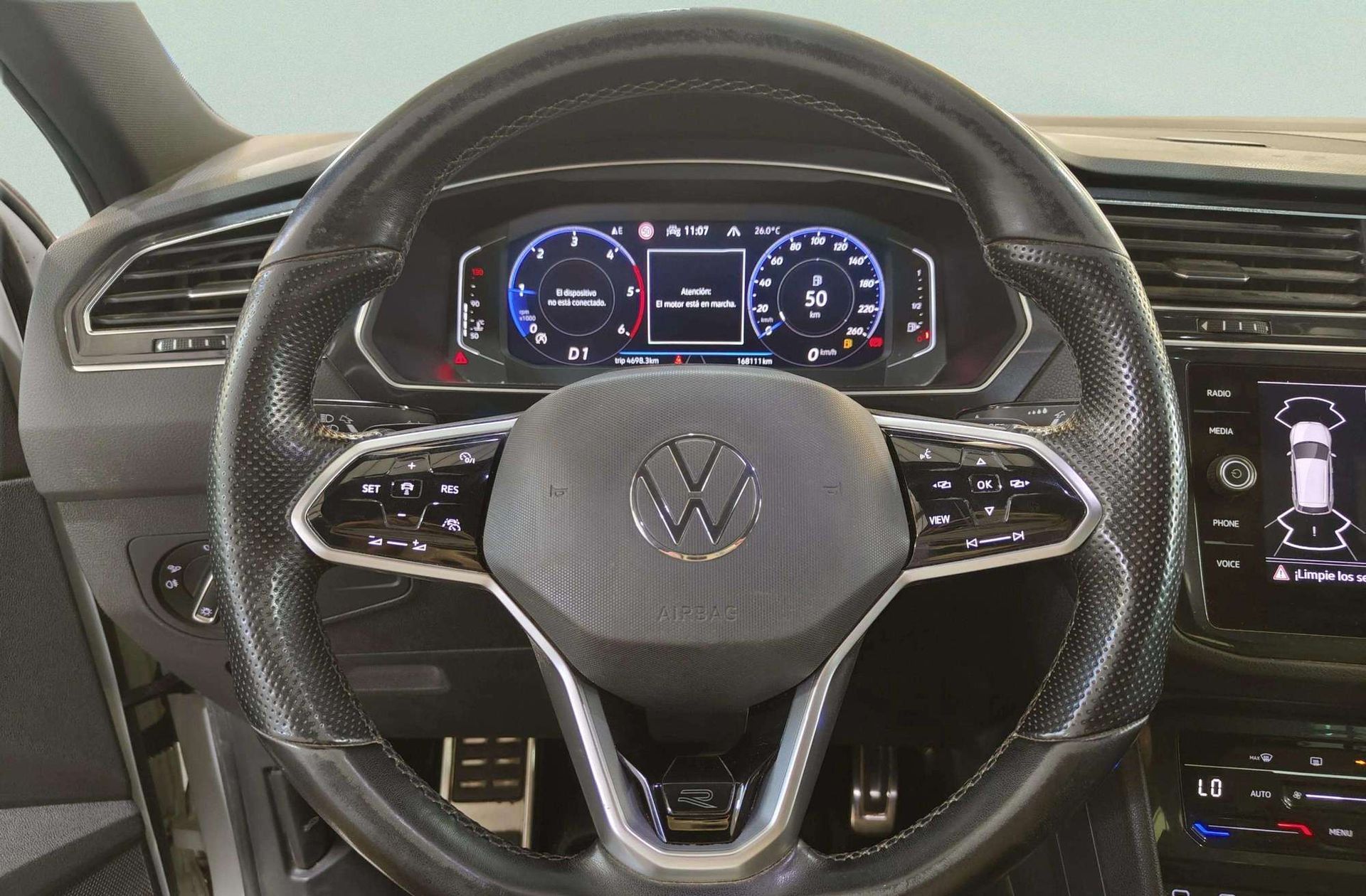 Volkswagen Tiguan R-Line 2.0 TDI DSG - foto 22