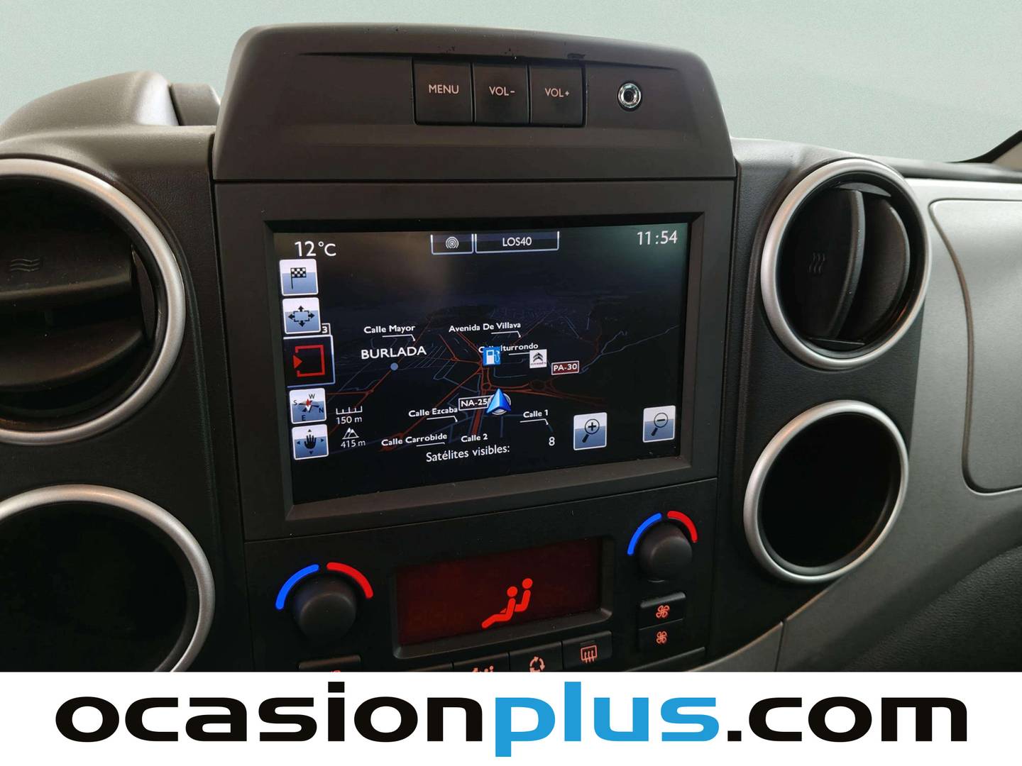 Foto Citroën Berlingo Citroen Berlingo Combi BlueHDi 100 Multispace XTR Plus (100 CV)