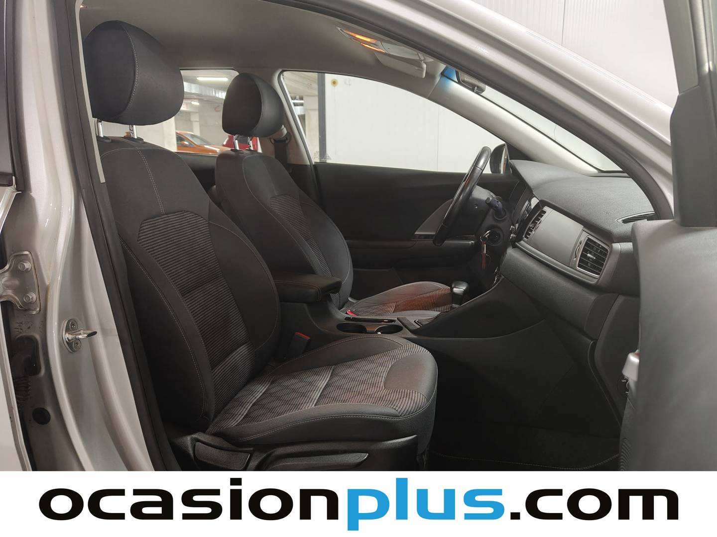 KIA Niro KIA Niro 1.6 GDi HEV Híbrido Concept (141 CV) km 0
