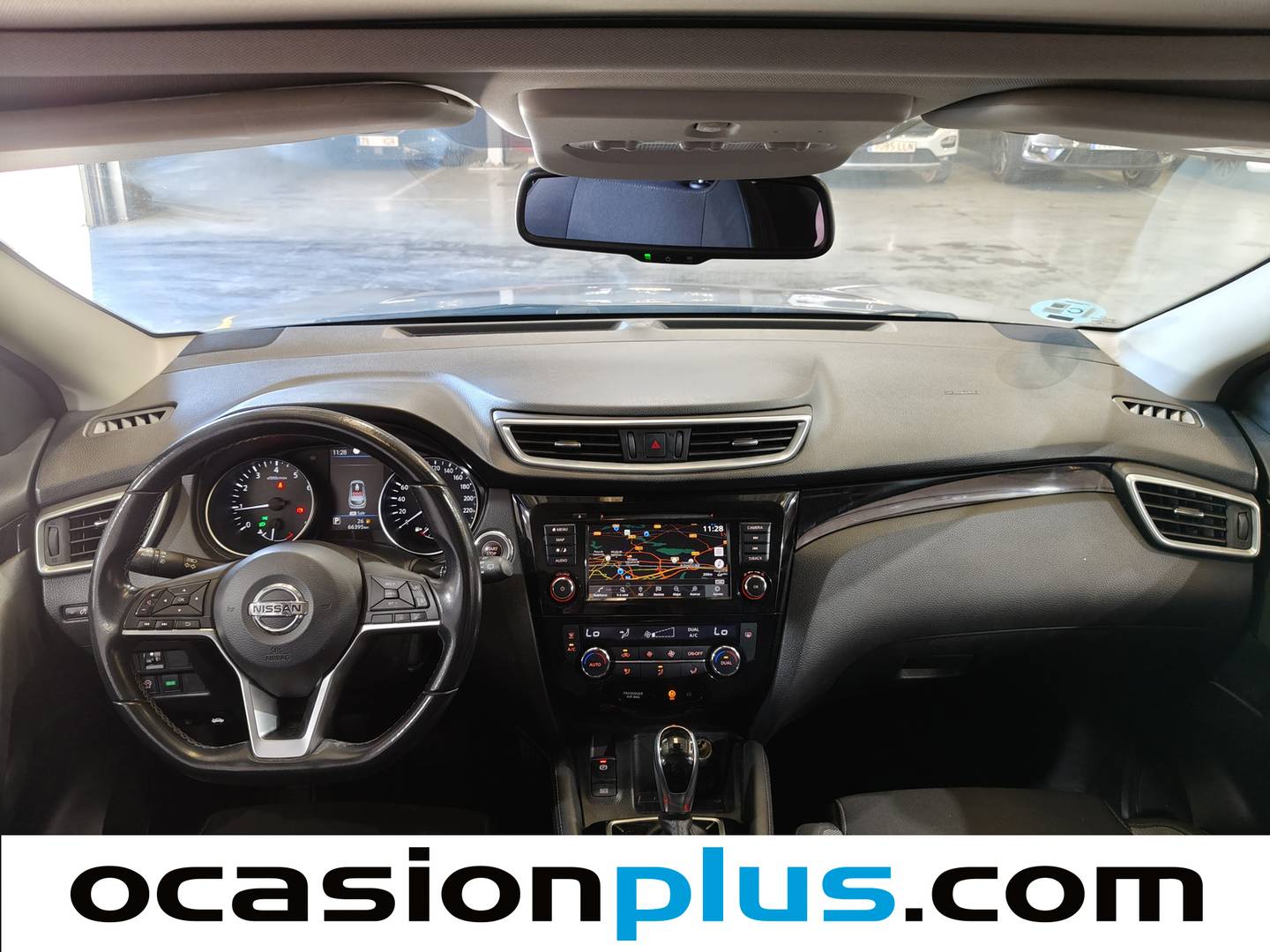 Nissan QASHQAI Nissan Qashqai DIG-T 160 N-Connecta 4x2 DCT (160 CV) de ocasión