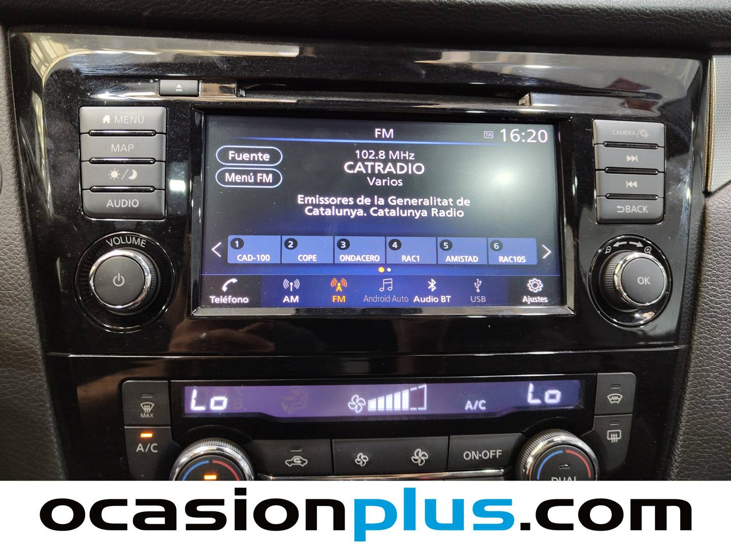 Nissan QASHQAI Nissan Qashqai dCi 150 Tekna+ (150 CV) barato