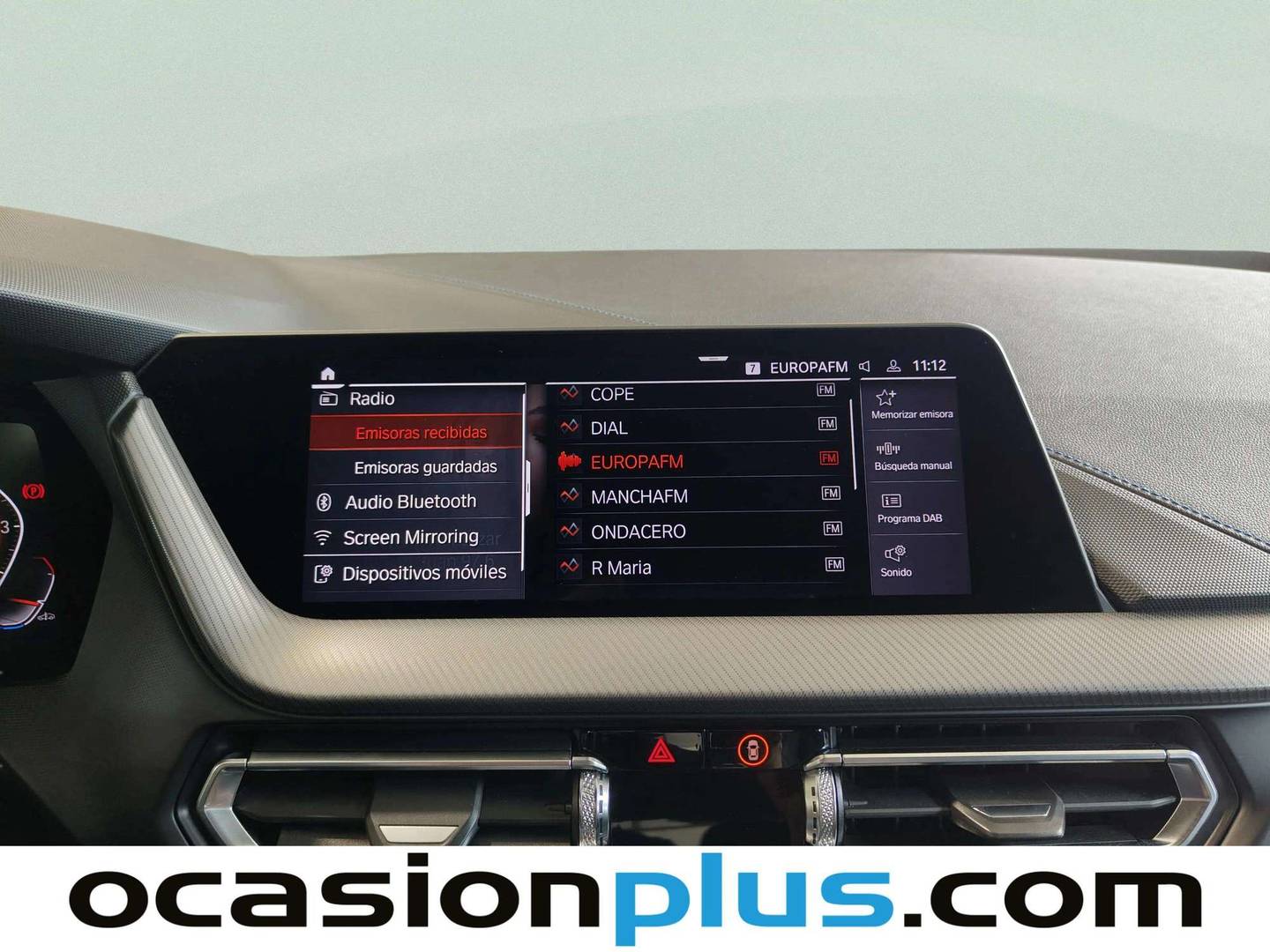 BMW Serie 2 BMW Serie 2 218i Gran Coupe (140 CV) Pack M de segunda mano