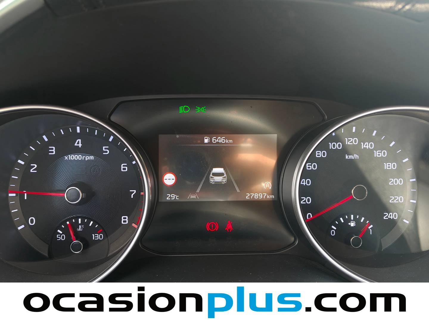 KIA XCeed KIA XCeed 1.0 T-GDi Drive (100 CV) 2025