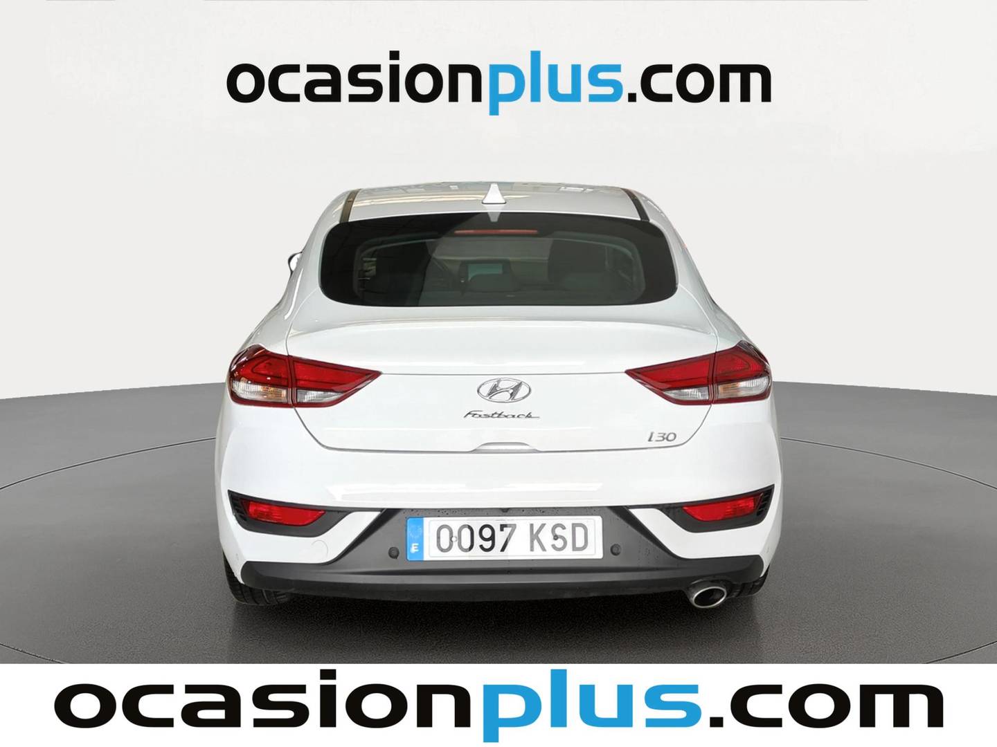 Foto del mantenimiento del Hyundai i30 Hyundai i30 Fastback Fastback 1.4 TGDI Tecno (140 CV)