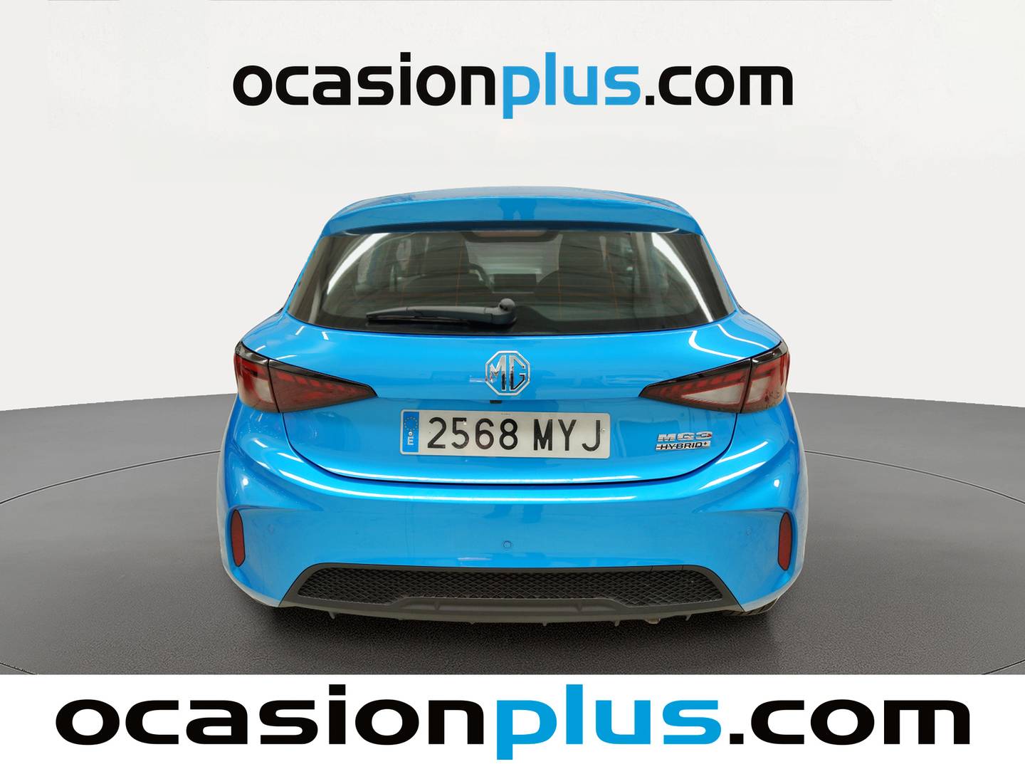 MG MG3 Hybrid+ MG MG3 Hybrid+ Comfort (195 CV) al mejor precio