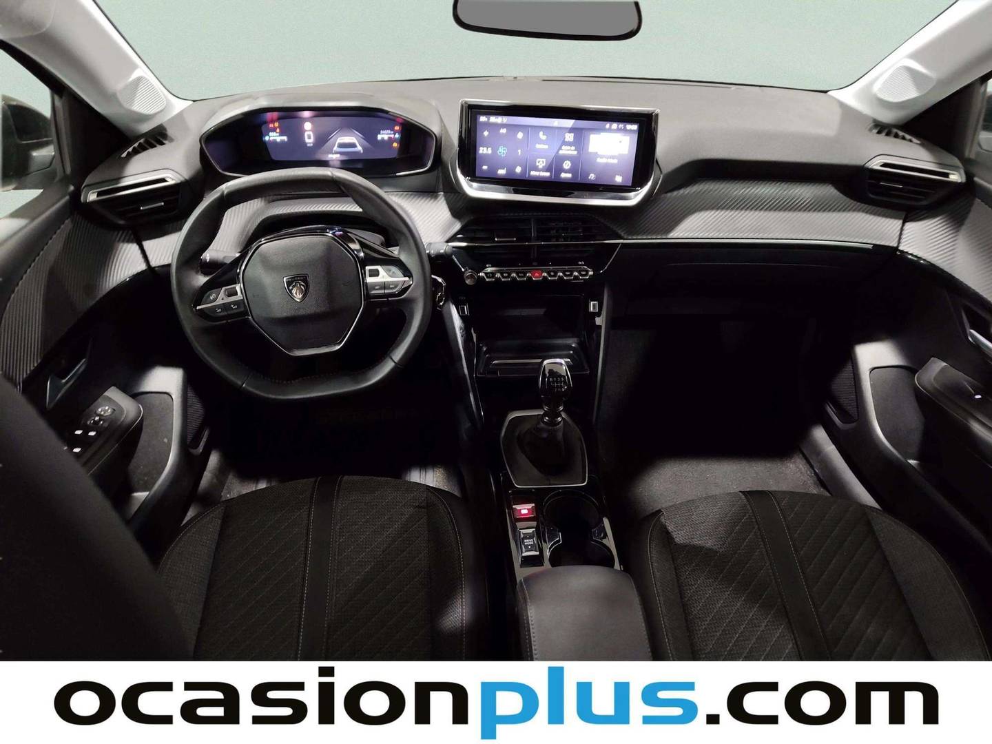 Peugeot 208 Peugeot 208 PureTech 100 Allure (100 CV) de ocasión