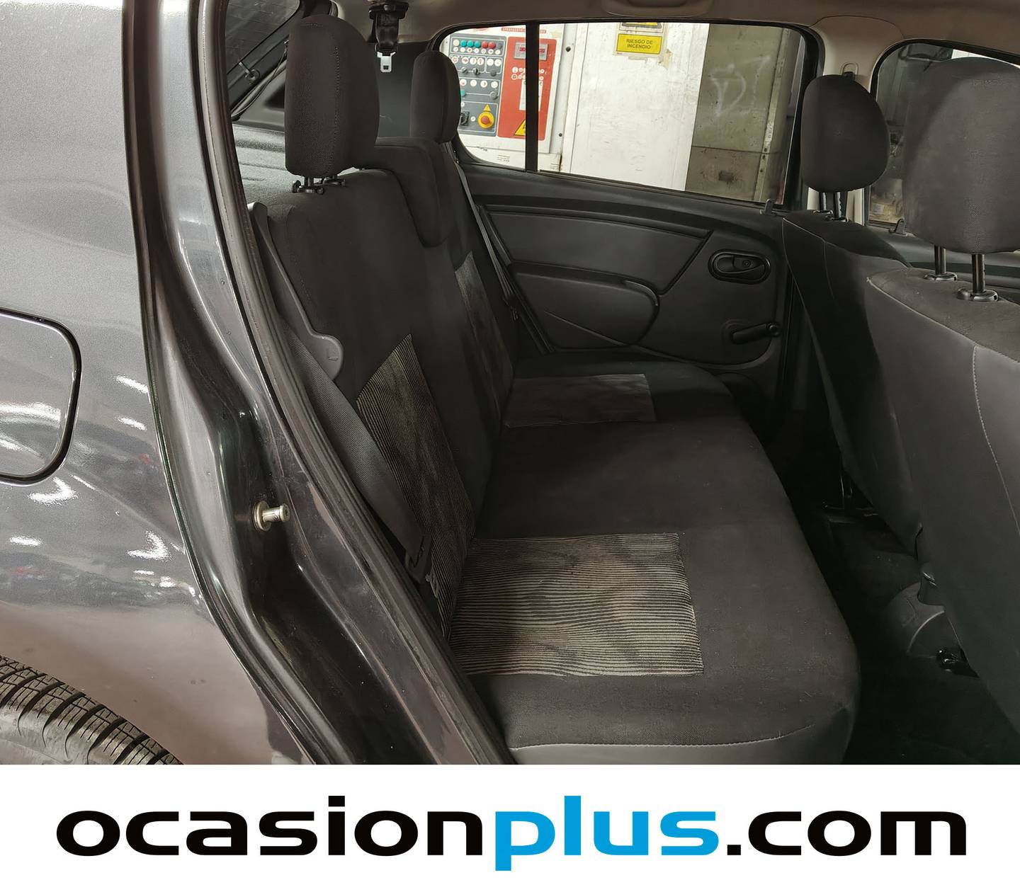 Dacia Sandero Dacia Sandero 1.5 dCi Ambiance (70 CV) de segunda mano