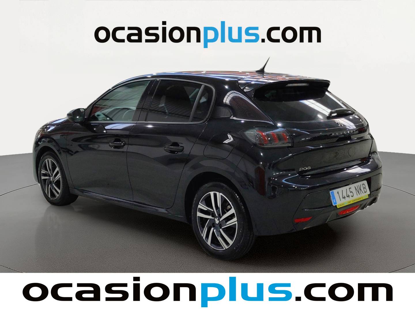 Foto Peugeot 208 Peugeot 208 PureTech 100 Allure (100 CV)