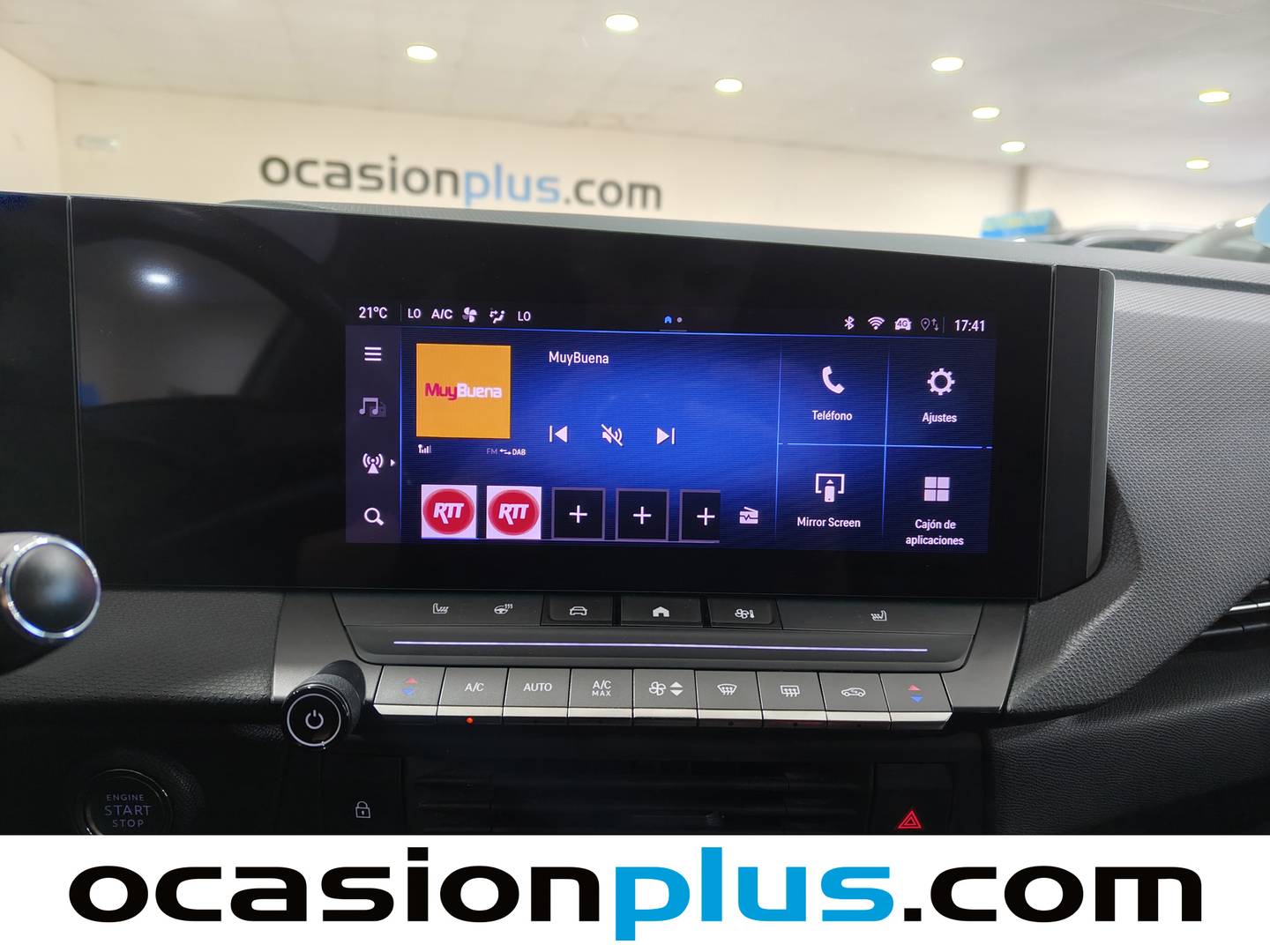 Opel Astra Opel Astra 1.2 Turbo XHT GS (130 CV) manual