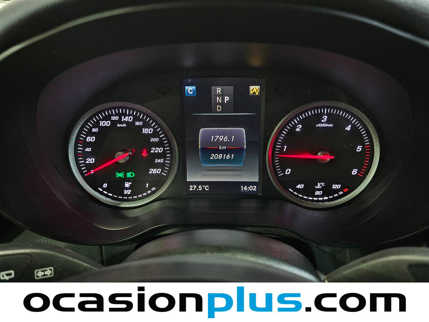 Foto Mercedes Clase GLC Mercedes-Benz GLC 220 d 4Matic (170 CV)