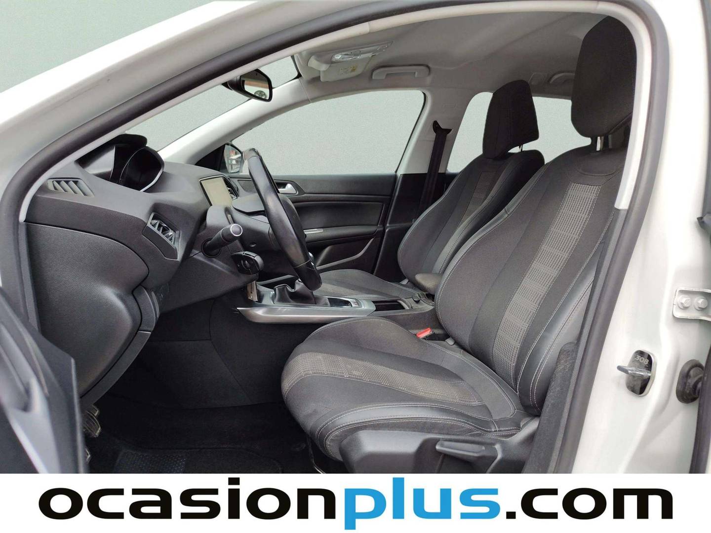 Foto asientos delanteros Peugeot 308 Peugeot 308 SW 1.2 PureTech S&S Allure (130 CV)