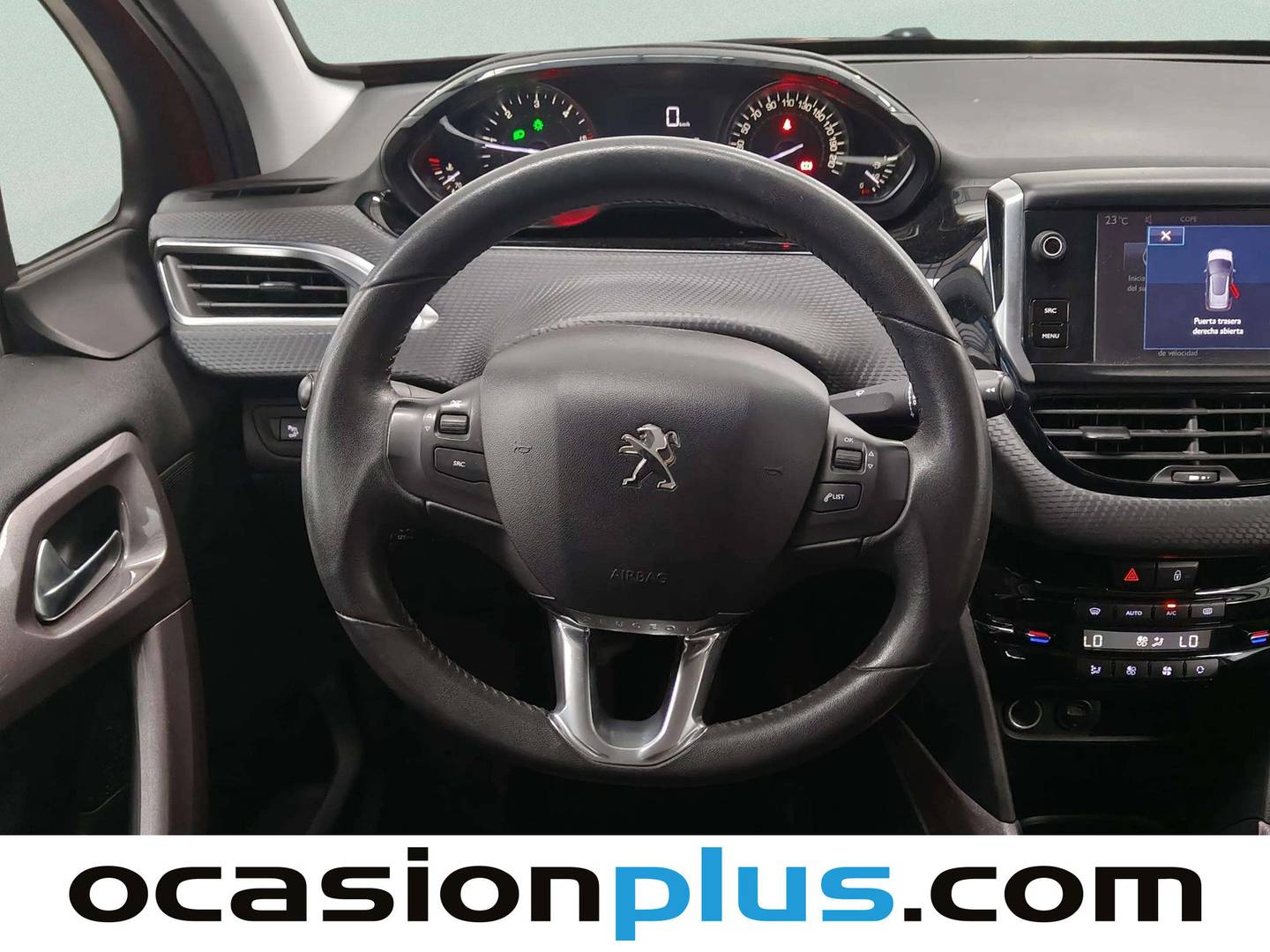 Peugeot 2008 Peugeot 2008 BlueHDi 100 Style (100 CV) 2016