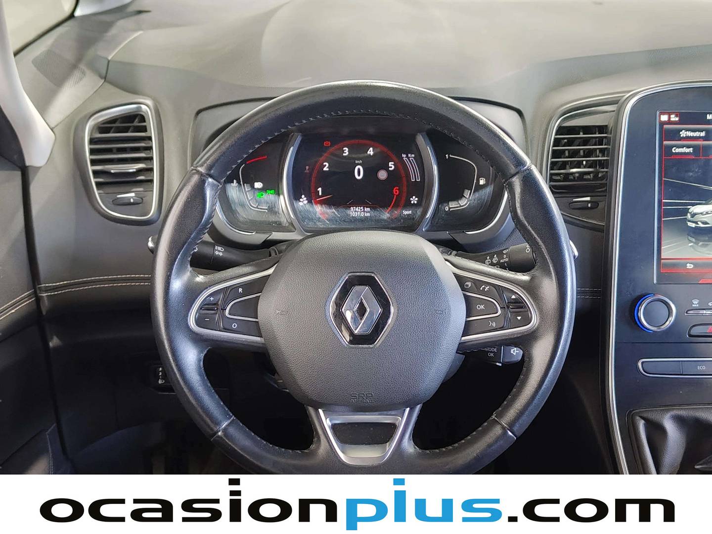 Renault Grand Scénic Renault Grand Scenic Zen Energy TCe (140 CV) de segunda mano