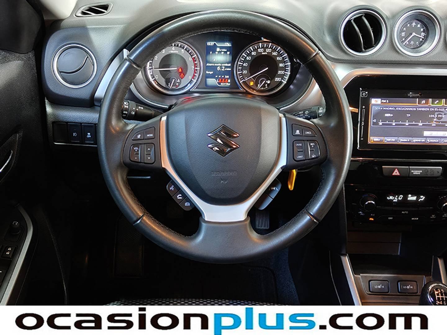 Foto Suzuki Vitara Suzuki Vitara 1.4 Turbo Mild Hybrid GLE (129 CV)