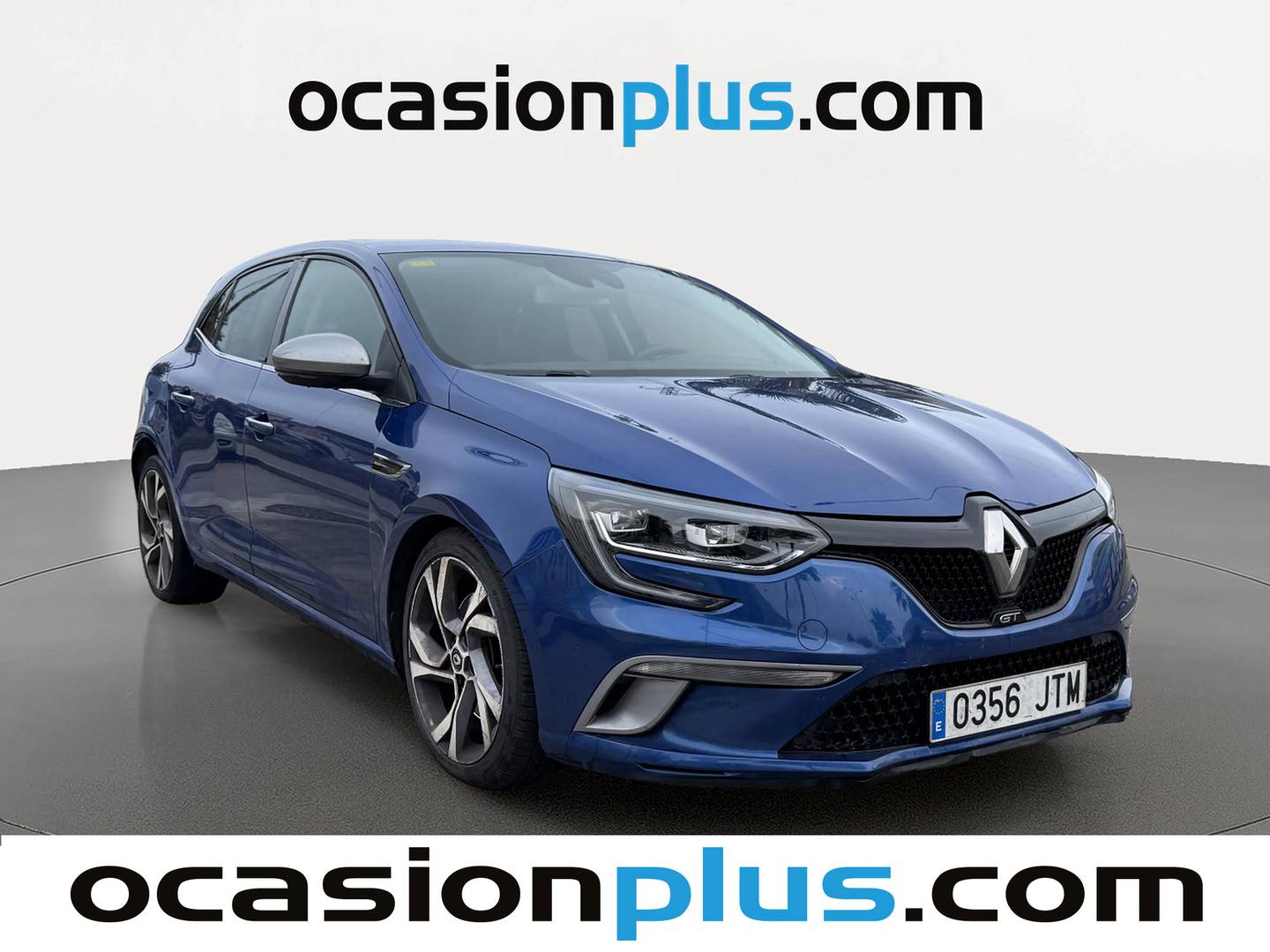 Renault Mégane Renault Megane GT Energy TCe (205 CV) EDC de ocasión
