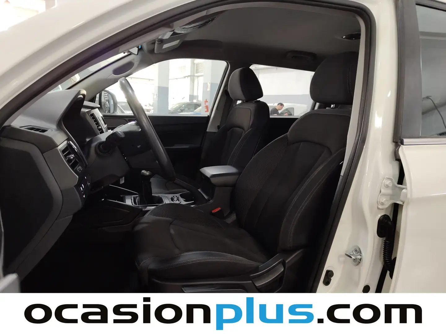 Foto SsangYong Musso Ssangyong Musso Sports D22DTR Pro 4x4  (202 CV)