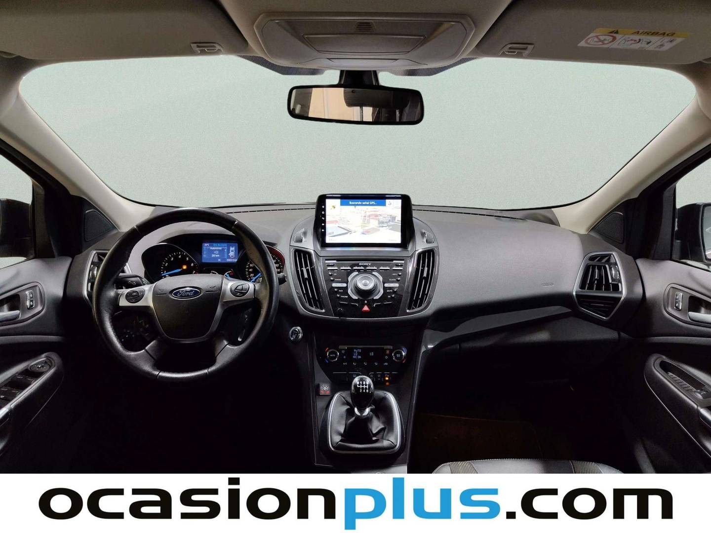 Ford Kuga Ford Kuga 1.6 EcoBoost S&S Titanium 4x2 (150 CV) de ocasión