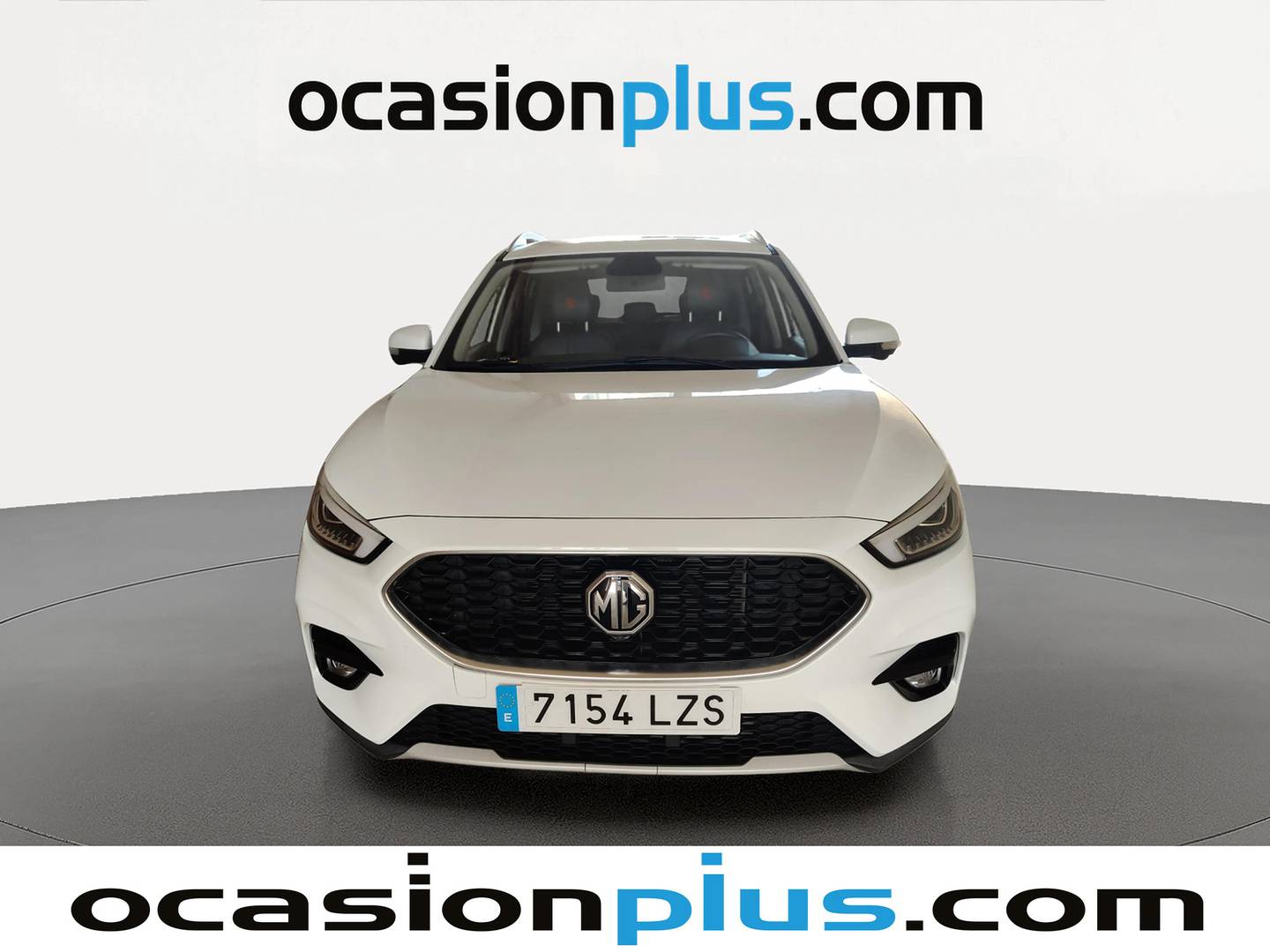 MG ZS MG ZS Luxury Auto (111 CV) al mejor precio
