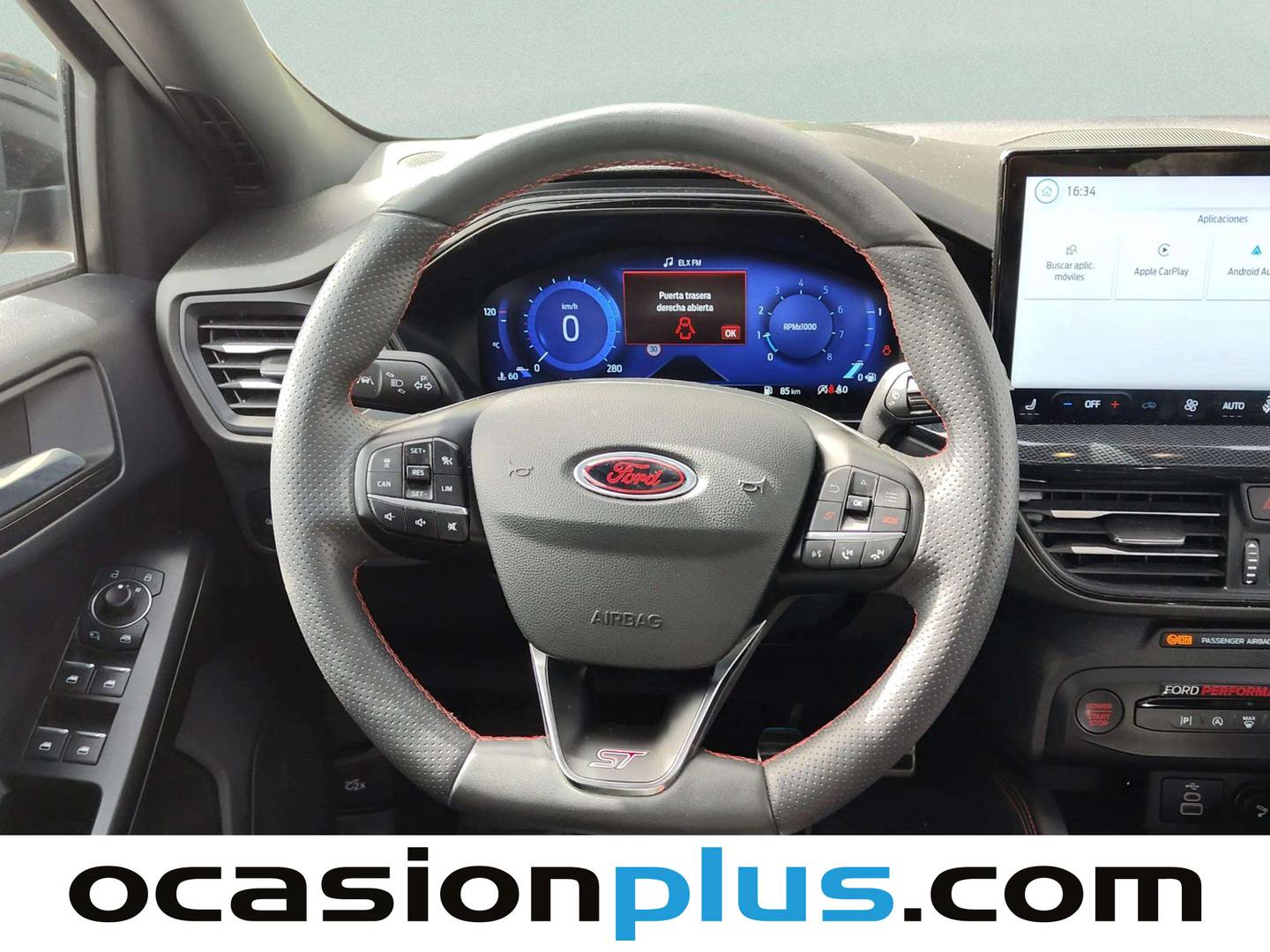 Ford Focus Ford Focus 2.3 EcoBoost ST (280 CV) 2022