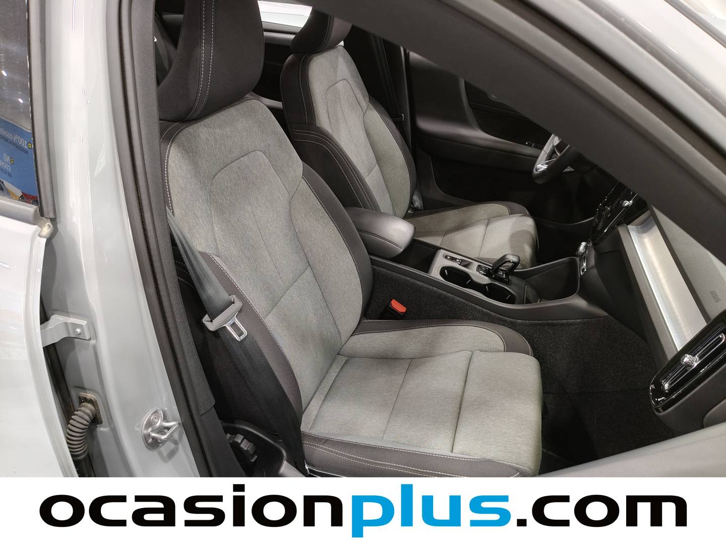 Fotos maletero Volvo XC40 Volvo XC40 T2 Core Auto (129 CV)