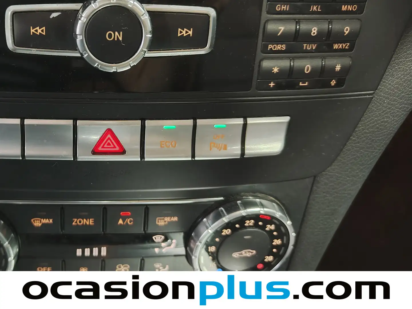 Foto Mercedes Clase C Mercedes-Benz Clase C C 180 CDI Blue Efficiency Avantgarde (120 CV)