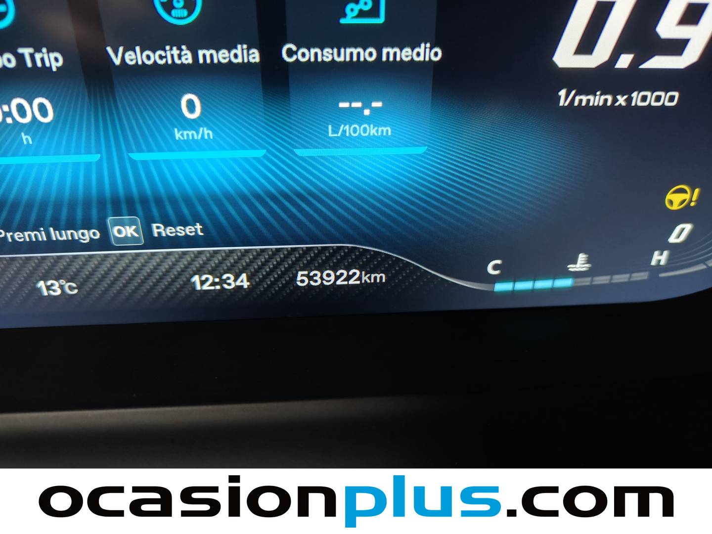 MG HS MG HS 1.5 Turbo GDI Luxury  (162 CV) de ocasión