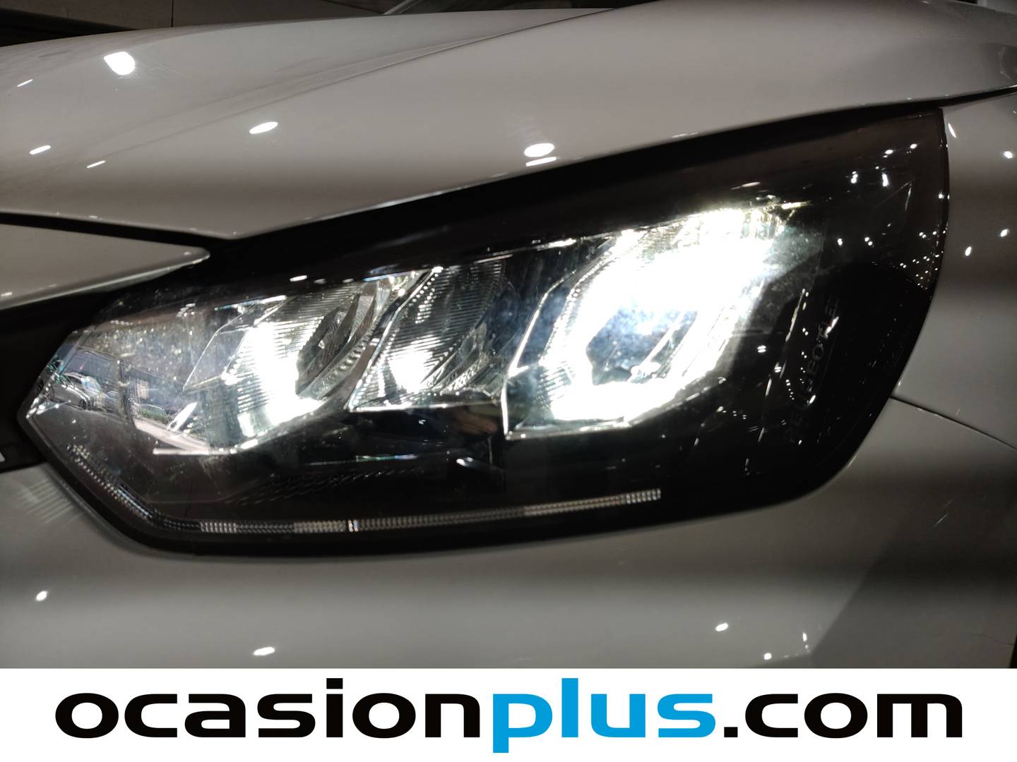 Peugeot 208 Peugeot 208 100 Allure (100 CV) al mejor precio