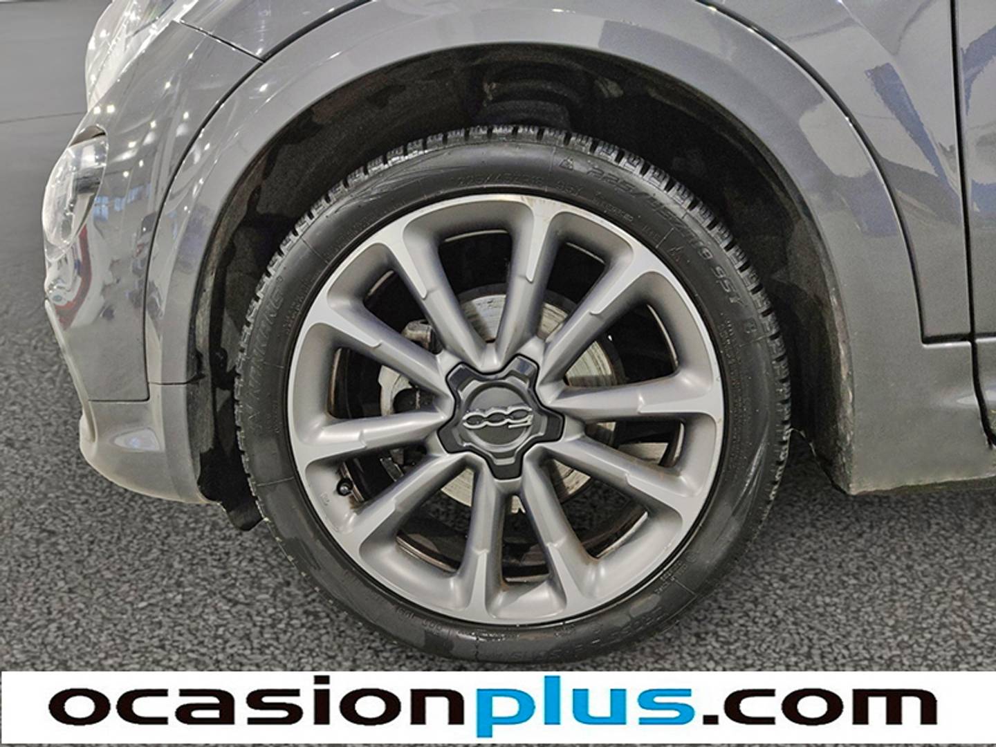 Foto Fiat 500X Fiat 500X Dolcevita Sport 1.6 Multijet (130 CV)