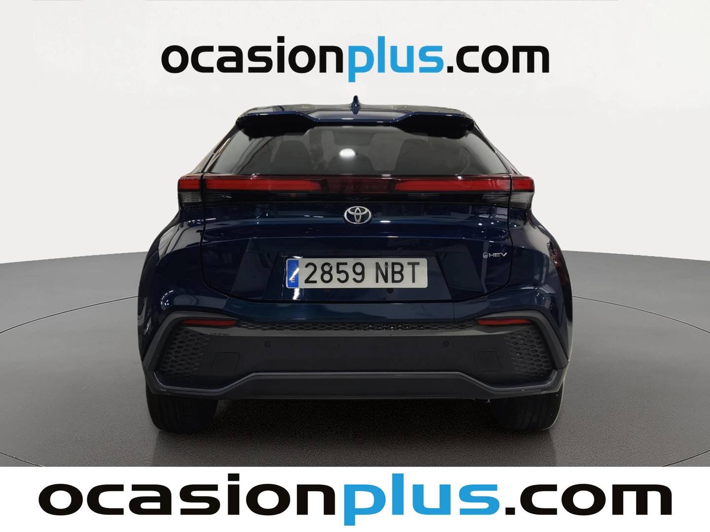 Toyota C-HR Toyota C-HR 140H Advance (140 CV) barato