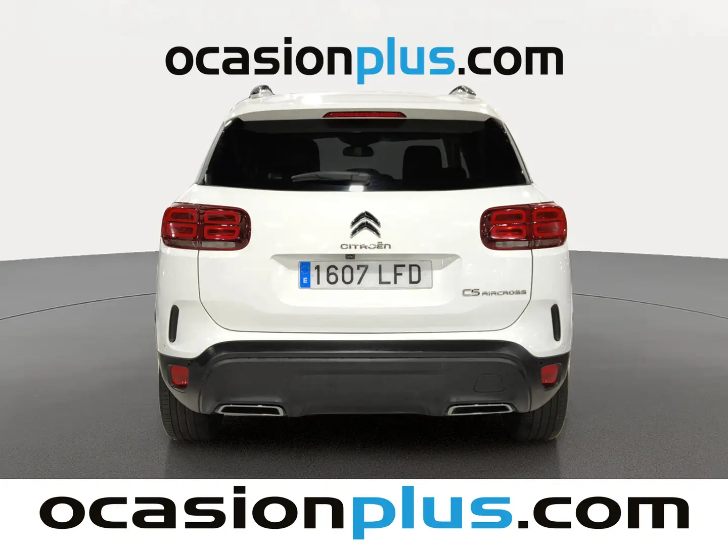 Foto Citroën C5 Aircross Citroen C5 Aircross PureTech 130 S&S Feel (131 CV)