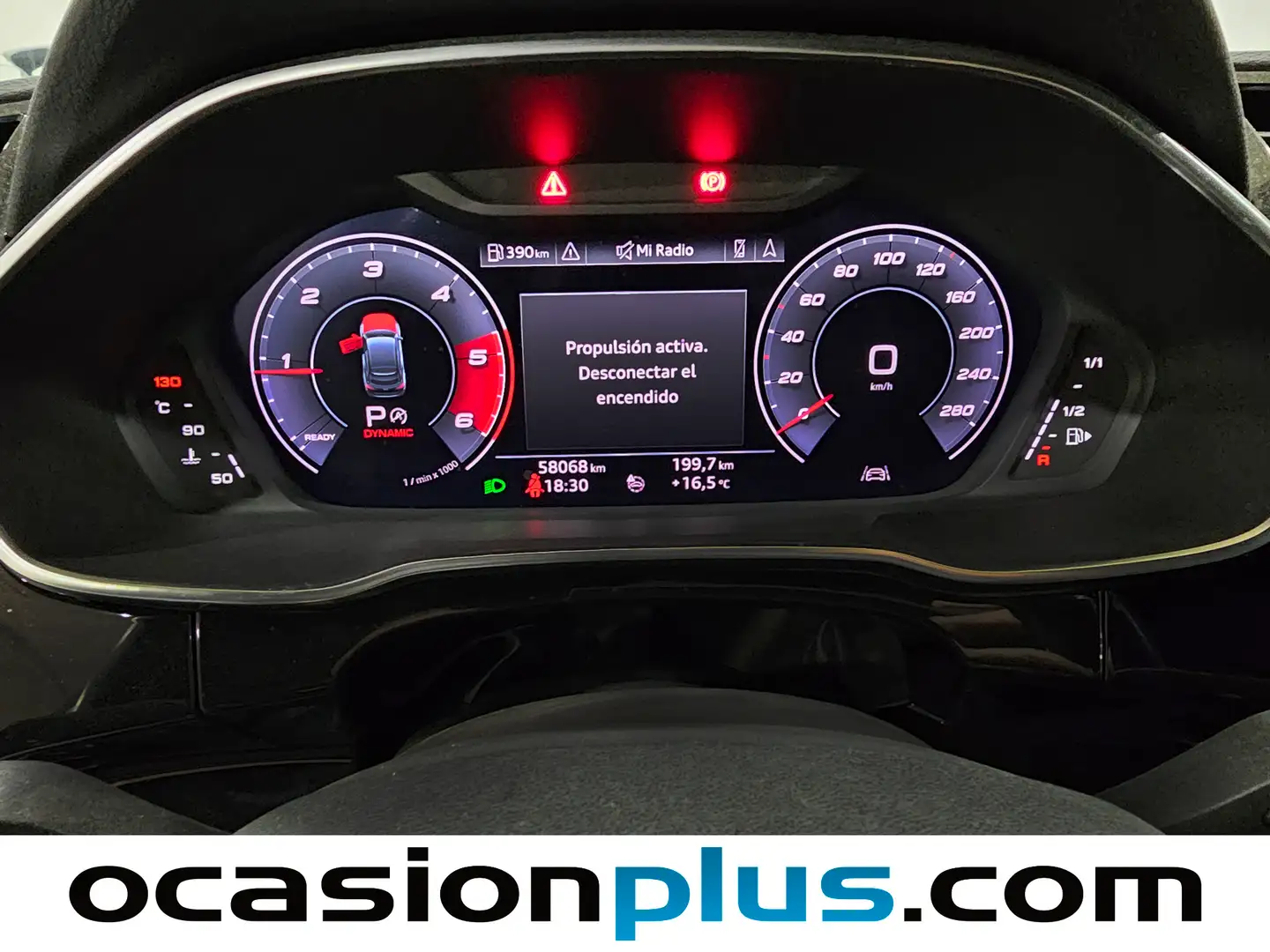 Foto Audi Q3 Sportback Audi Q3 Sportback S line 35 TDI (150 CV) S tronic