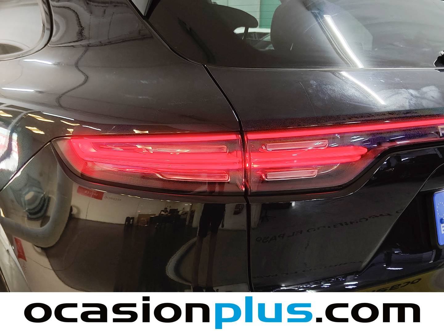 Porsche Cayenne Porsche Cayenne (340 CV) 2018