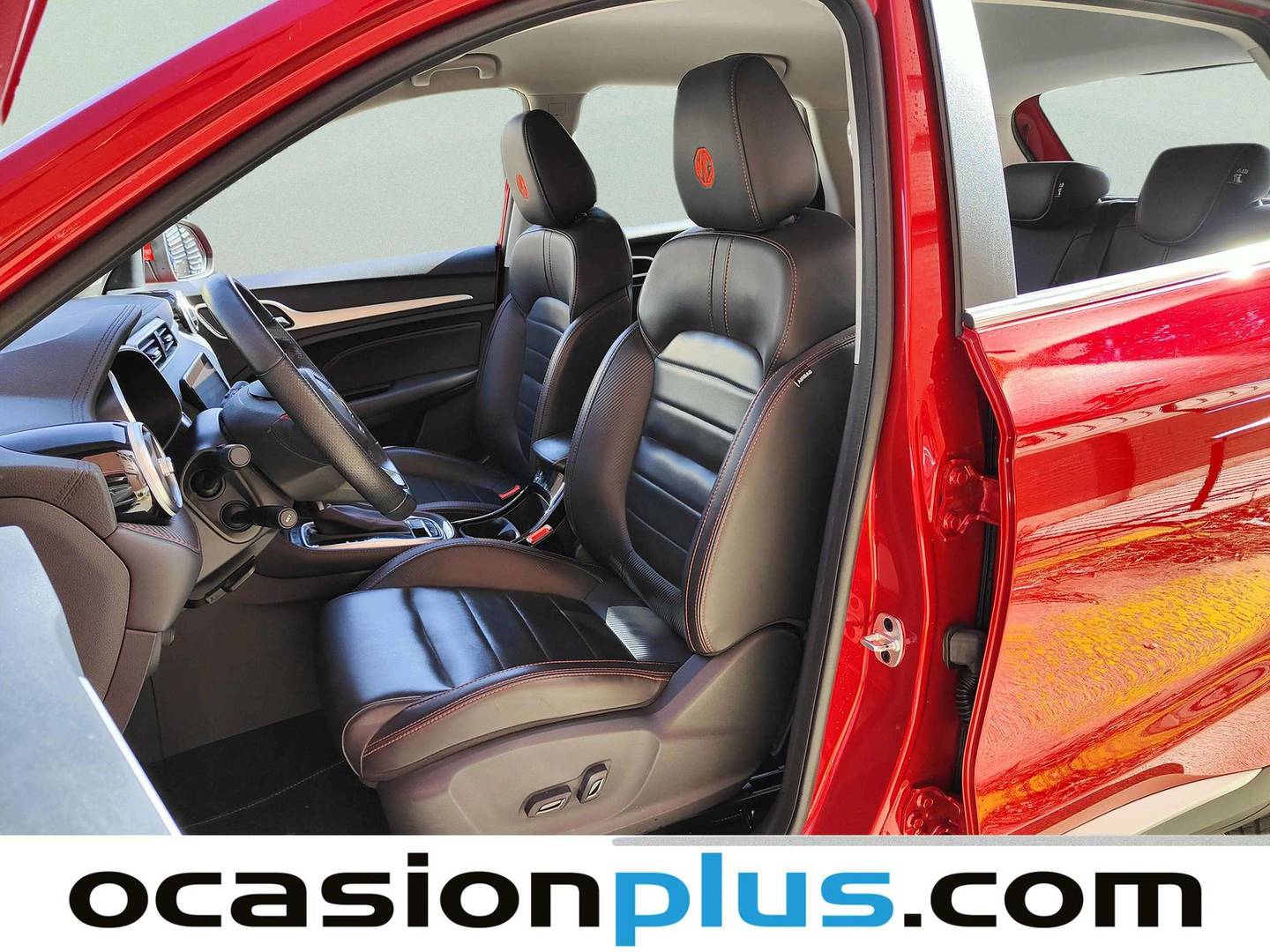 Foto asientos delanteros MG ZS MG ZS 1.0T Luxury (111 CV)