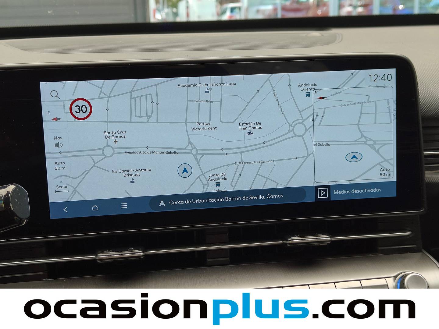 Extras y acabados del Hyundai Kona Hyundai Kona 1.0 TGDi Maxx 4x2 (100 CV)