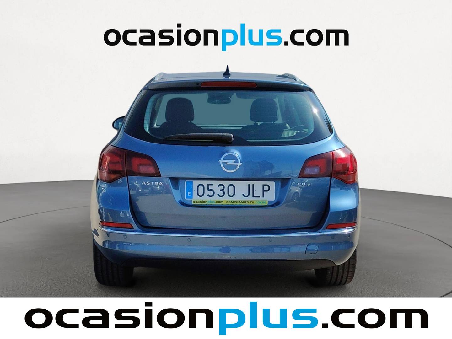 Foto Opel Astra Opel Astra Sports Tourer 1.6 CDTI Excellence Auto (136 CV)