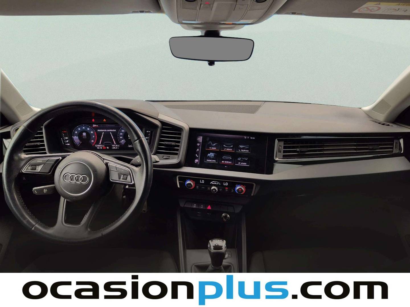 Audi A1 Audi A1 Sportback Advanced 25 TFSI (95 CV) de ocasión