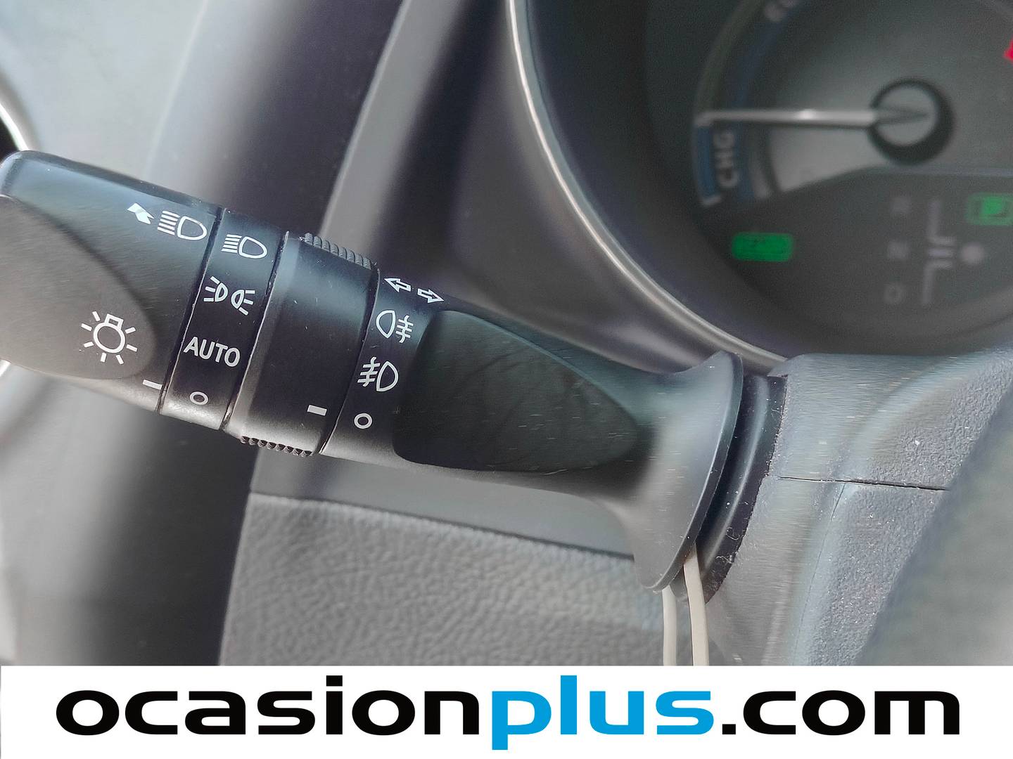 Equipamiento del Toyota Auris Toyota Auris 140H Hybrid Active (136 CV)