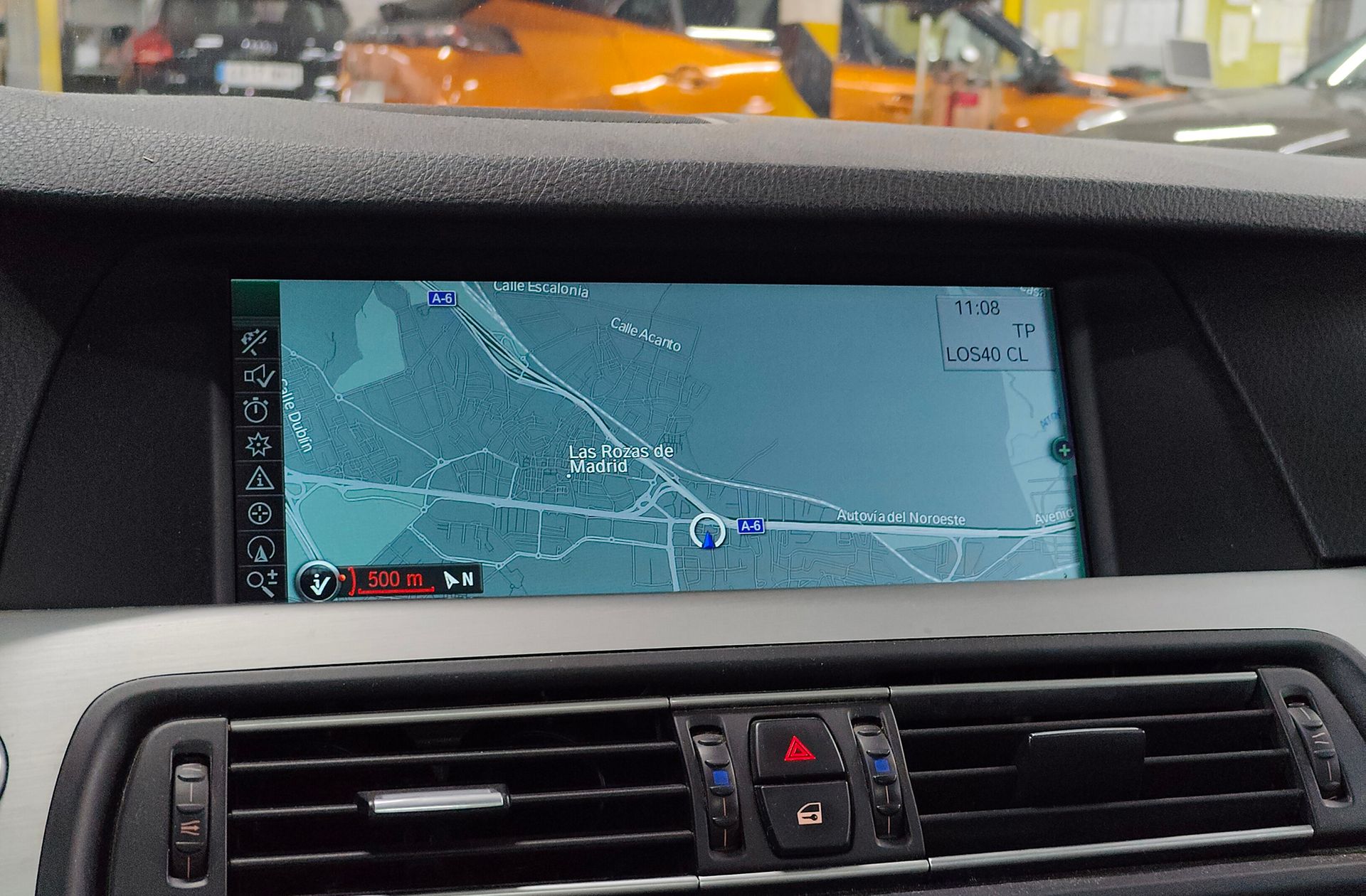 BMW Serie 5 550i xDrive - foto 8