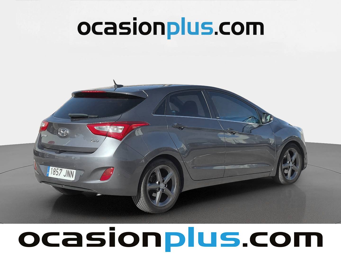 Foto trasera Hyundai i30 Hyundai i30 1.6 GDi BD Go! Nav (135 CV) derecha