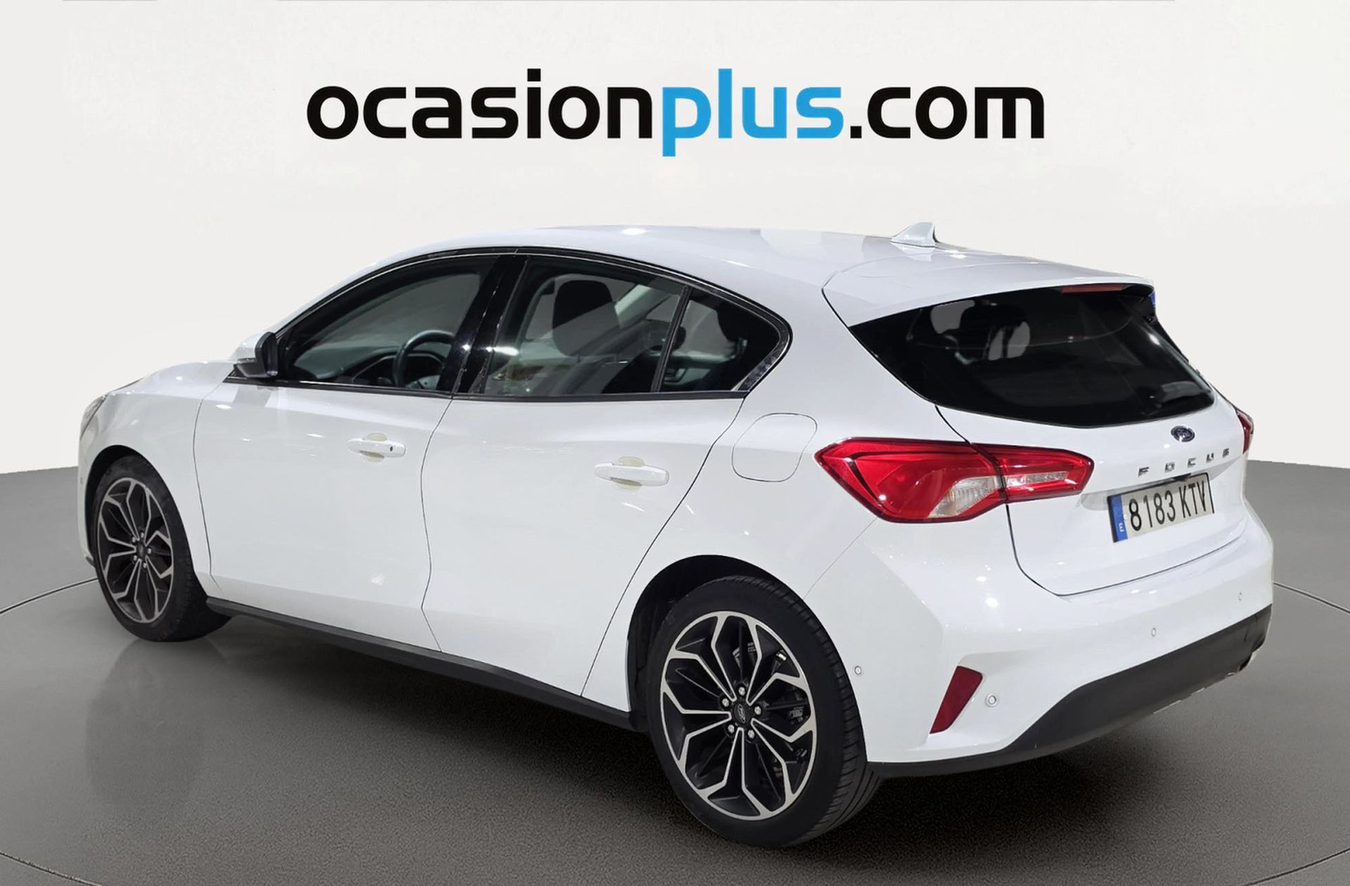 Ford Focus 1.0 EcoBoost Trend+ - foto 3