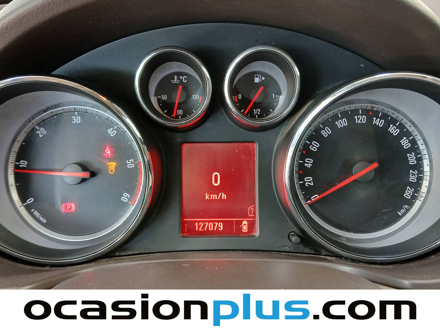 Opel Insignia Opel Insignia 2.0 CDTI Cosmo (130 CV) 2009