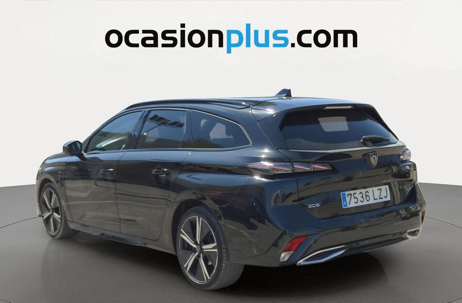 Peugeot 308 SW BlueHDi 130 GT EAT8 - foto 3