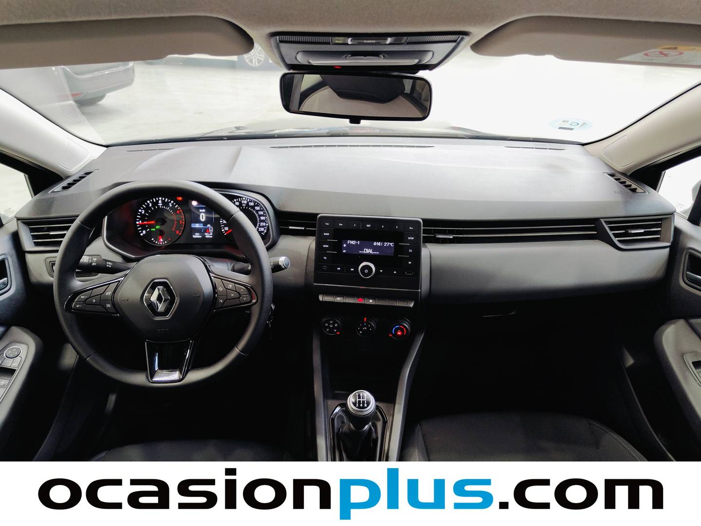 Renault Clio Renault Clio Life SCe (72 CV) de ocasión