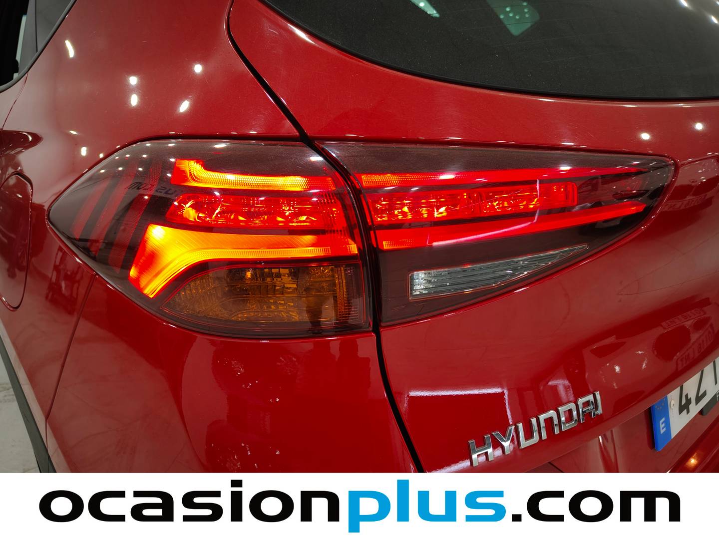 Hyundai Tucson Hyundai Tucson 1.6 CRDI 48V N-Line 4X2 (136 CV) km 0