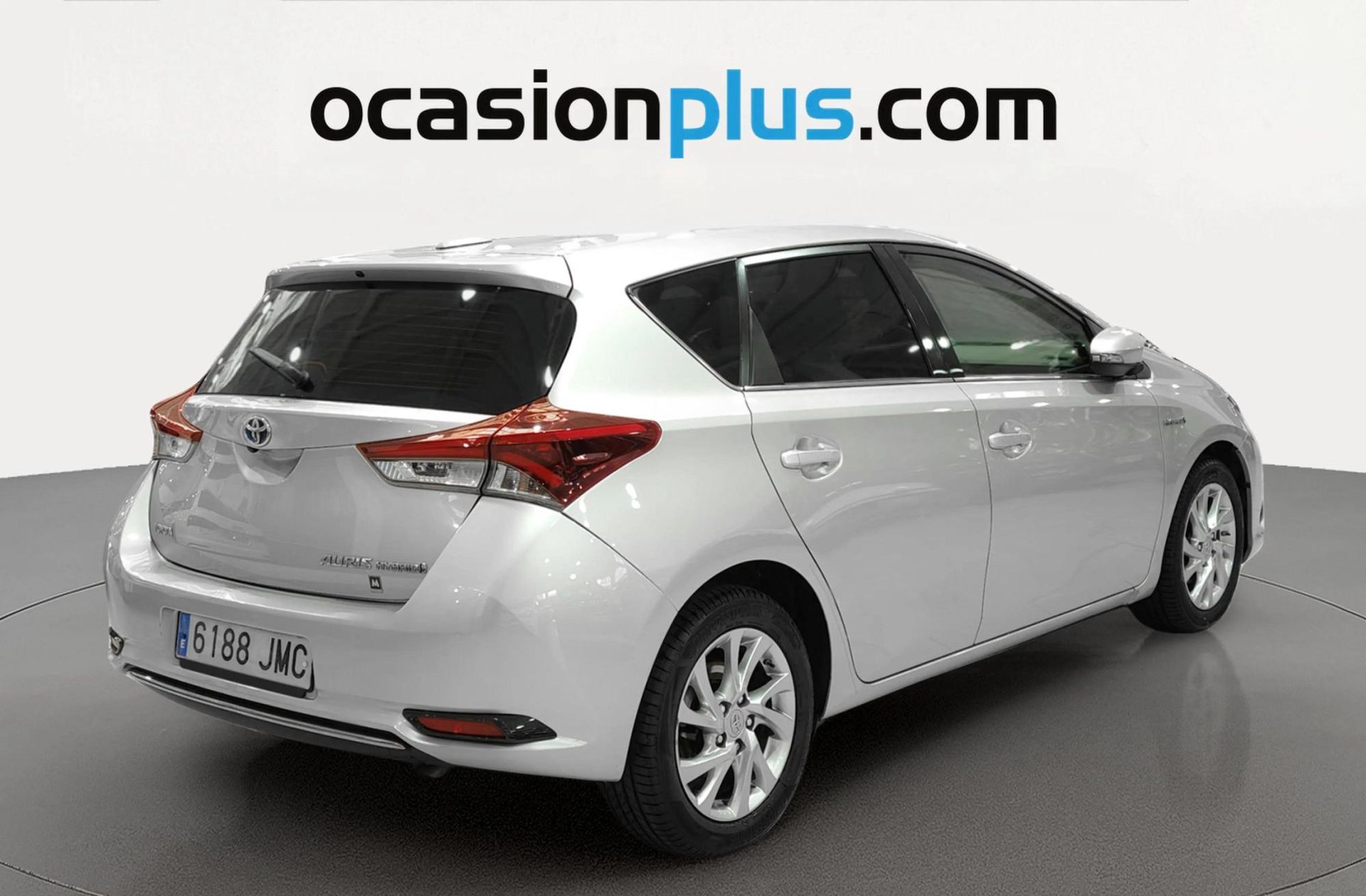 Toyota Auris 140H Hybrid Active - foto 4