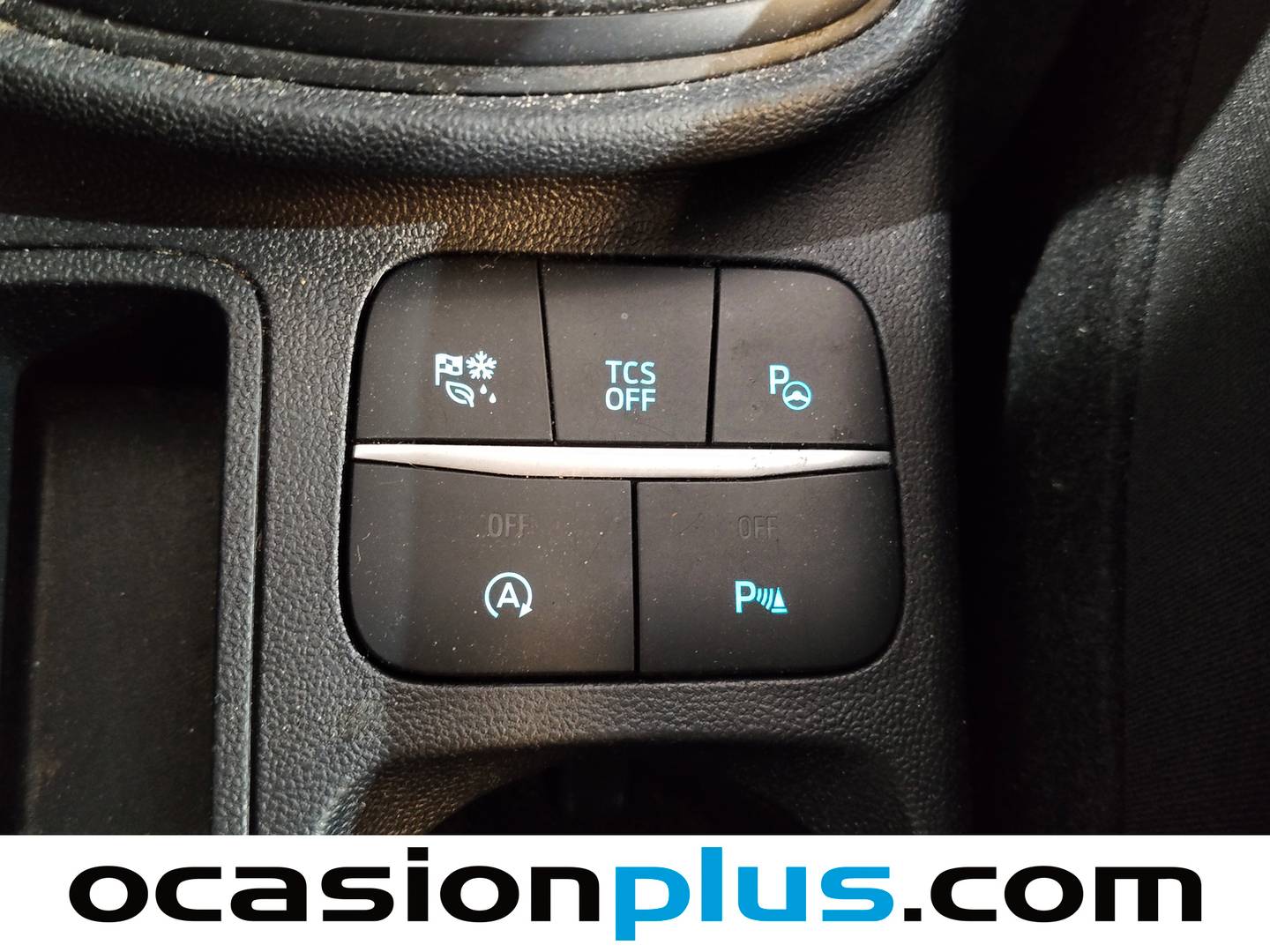 Acabados Ford Fiesta Ford Fiesta 1.0 EcoBoost MHEV ST-Line (125 CV)